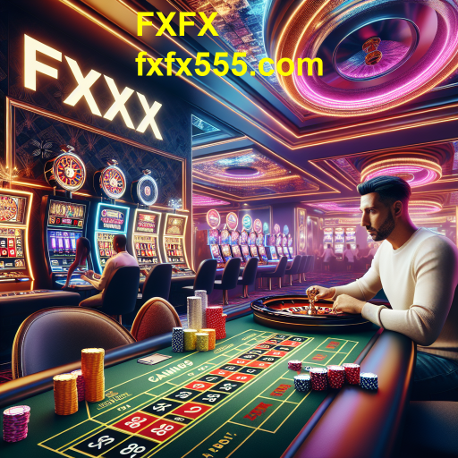Apostas Online: Explorando a Diversidade e Segurança na FXFX