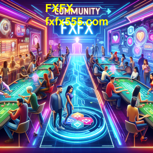 Descubra a Categoria 'Comunidade' no FXFX: Onde os Jogadores se Conectam