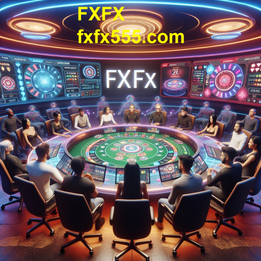 A Comunidade do Fórum FXFX: Um Espaço para Jogadores Interagirem