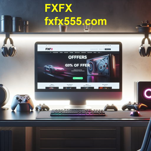 Descubra As Ofertas Imperdíveis de Jogos no FXFX